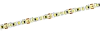 Лента LED 5м 2835-168LED 14Вт/м IP20 10мм 24В 4000К IEK