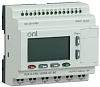 Логическое реле PLR-S. CPU1206(R) 220В AC с экраном ONI