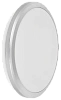 Светильник LED ДПБ 3103 18Вт IP54 4000K круг серебро IEK