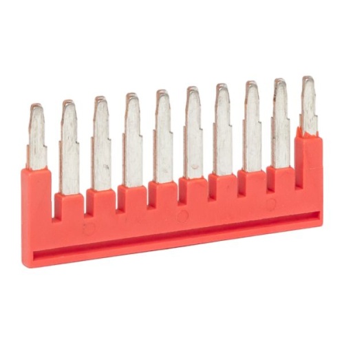 Перемычка втычная для JXB-ST 2,5 10PIN (10 шт.) EKF