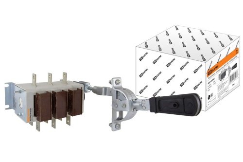 ВР32-39А 71240 630А TDM