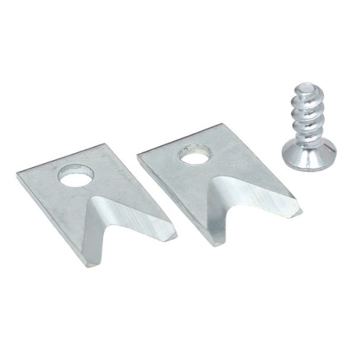 Комплект запасных ножей для стриппера WS-11 EKF Professional Комплект запасных ножей для стриппера WS-11 EKF Professional