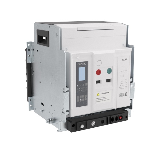 Воздушный автоматический выключатель YON pro ANX10H 3P 1000 А 85 кА, расцепитель ETE, выкатной, горизонтальное/вертикальное подключе