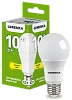 Лампа LED A60 груша 10Вт 230В 3000К E27 GENERICA