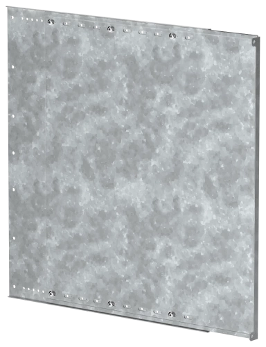 FORMAT Перегородка секц. верт. шинного отсека 600х600 IEK