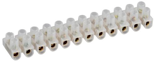 Зажим винтовой ЗВИ-15 4-10мм2 12пар GENERICA