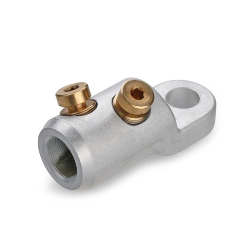 Наконечник болтовой 2НБЕ-35-70/120 (КВТ) Наконечник болтовой 2НБЕ-35-70/120 (КВТ)