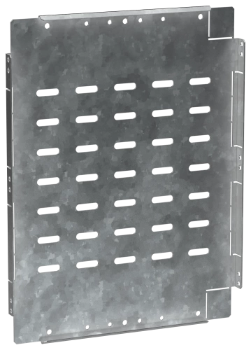 FORMAT Перегородка секционирования вертикальная 400х400 IEK