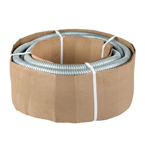 Металлорукав Р3-ЦХ-50 с протяжкой (15 м) EKF PROxima Металлорукав Р3-ЦХ-50 с протяжкой (15 м) EKF PROxima