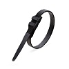 Стяжка нейлоновая КСУ 9х610 (черн) (100шт) (Fortisflex)