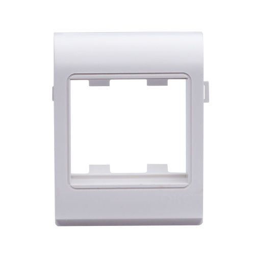 Рамка-суппорт под 2 модуля "VIVA" PDA-DN 80 (упак. 10 шт)