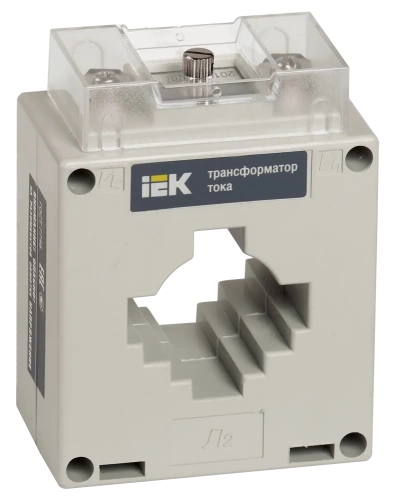 Трансформатор тока ТШП-0,66  200/5А  5ВА  класс 0,5S габарит 30 ИЭК