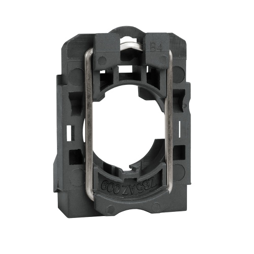 A5-MB Монтажная пластина для пласт кнопок и ламп ZB5AZ009