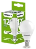Лампа LED G45 шар 12Вт 230В 4000К E14 GENERICA