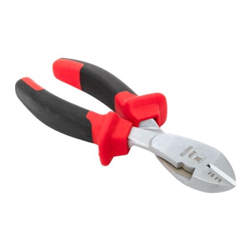 Силовые бокорезы Master 180 мм EKF Силовые бокорезы Master 180 мм EKF