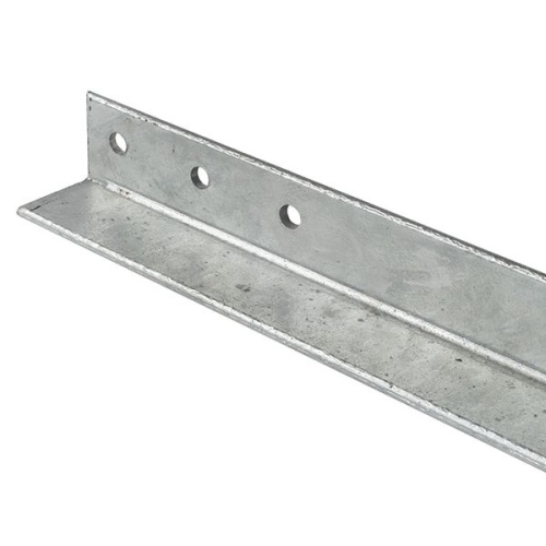 Заземлитель вертикальный уголок 50х50х5 L=3000 мм HZ EKF PROxima