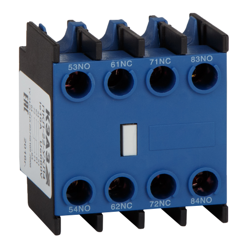 Приставка контактная ПКЛ-М22-УХЛ4-КЭАЗ Приставка контактная ПКЛ-М22-УХЛ4-КЭАЗ