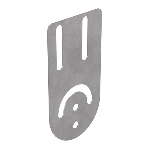 Соединитель универсальный шарнирный (комплект) 80 (1,0 мм) Промрукав