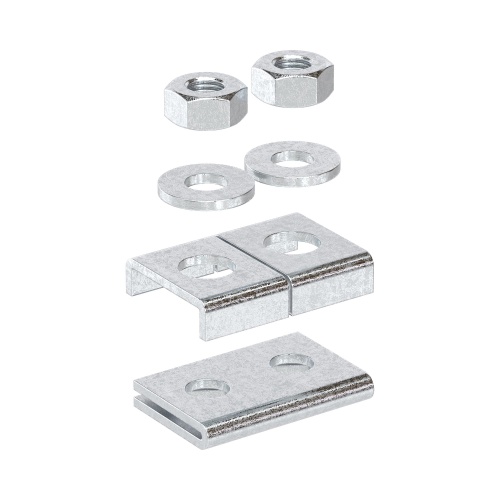 Комплект прямого подключения аппаратов на 2 шины и опусков 2-2