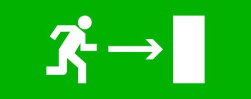 Пиктограмма "Направление направо" 240х95мм (для SAFEWAY-10) EKF Пиктограмма "Направление направо" 240х95мм (для SAFEWAY-10) EKF