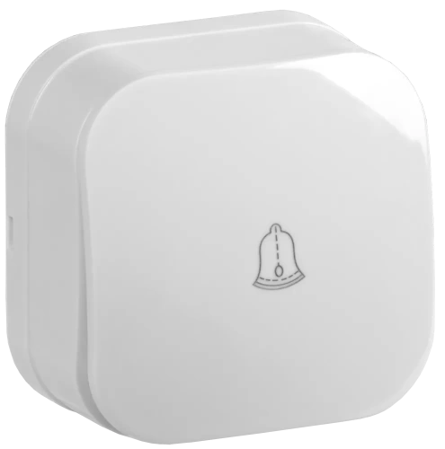 ВСс20-1-0-ХБ Выключ. 1-кл. самовозв. о/у 10А GLORY белый IEK ВСс20-1-0-ХБ Выключ. 1-кл. самовозв. о/у 10А GLORY белый IEK