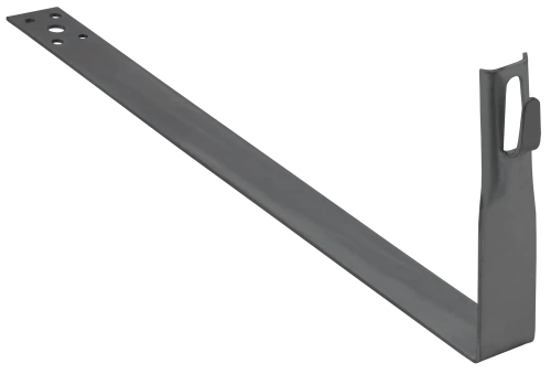 Дер. пр. кр. 6-8мм чер. кр. L=430мм оц. сталь TD IEK Дер. пр. кр. 6-8мм чер. кр. L=430мм оц. сталь TD IEK