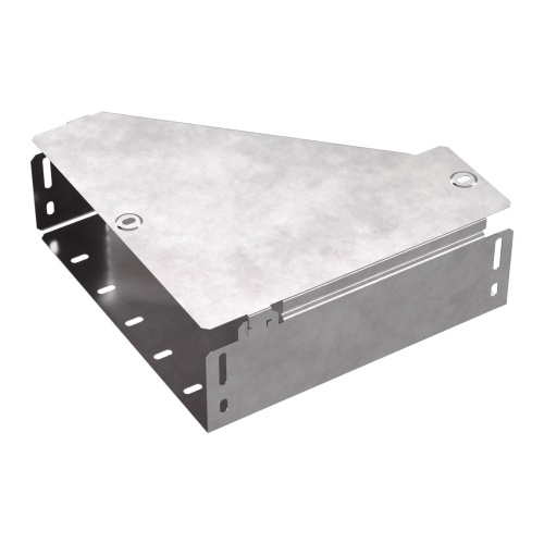 Переходник правый с крышкой Стандарт 300х100х100 Промрукав