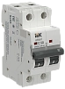 ARMAT Авт. выкл. без тепл. расц. M10N-MA 2P C 50А IEK