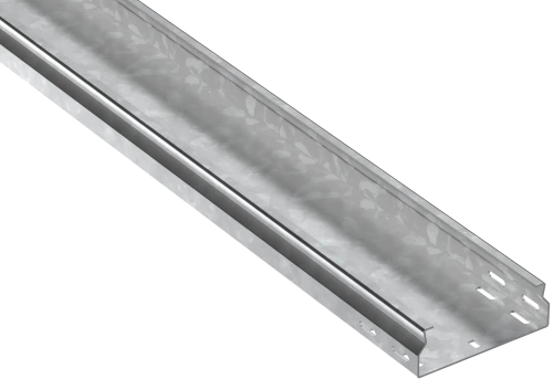 ESCA 7 Лоток неперфорированный 50х150х2500-1,5 HDZ IEK ESCA 7 Лоток неперфорированный 50х150х2500-1,5 HDZ IEK