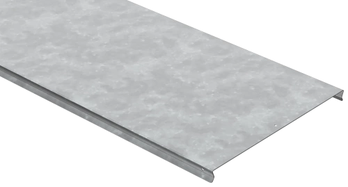 Крышка на лоток осн. 400х2500-1,5мм HDZ IEK Крышка на лоток осн. 400х2500-1,5мм HDZ IEK