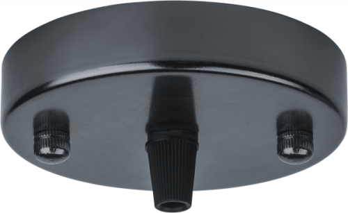 База потолочная Navigator 61 736 NFA-CR01-008 метал. черный матовый База потолочная Navigator 61 736 NFA-CR01-008 метал. черный матовый