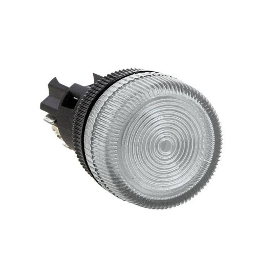 Лампа сигнальная ENS-22 белая 220В EKF PROxima Лампа сигнальная ENS-22 белая 220В EKF PROxima