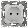 12-2105-01 Эл/ус ЭРА Розетка 2P, 16A-250В, IP20, Эра12, белый