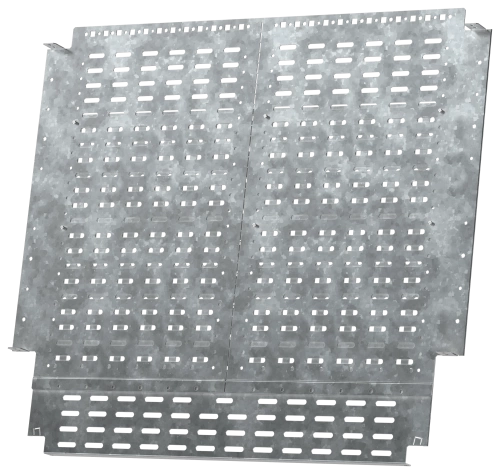 FORMAT Перегородка секц. монт. панели задняя 800х600 IEK