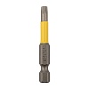 Бита для шуруповерта KRANZ Torx T25х50 мм (2 шт./уп.)