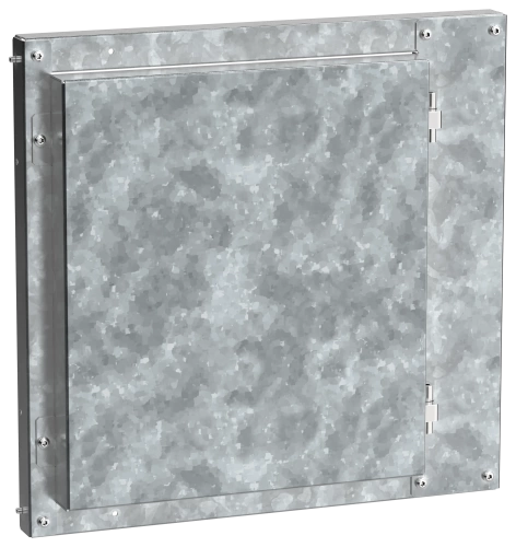 FORMAT Панель монтажная поворотная 500х600 IEK