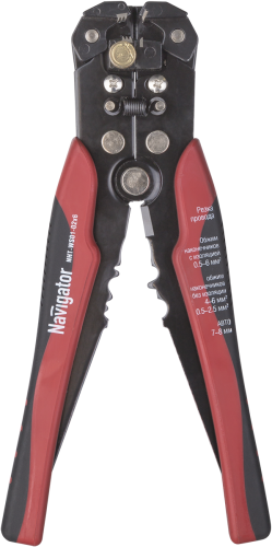 Съёмник изоляции Navigator 71 941 NHT-WS01-02x6