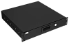 ITK Ящик выдвижной 2U чер.