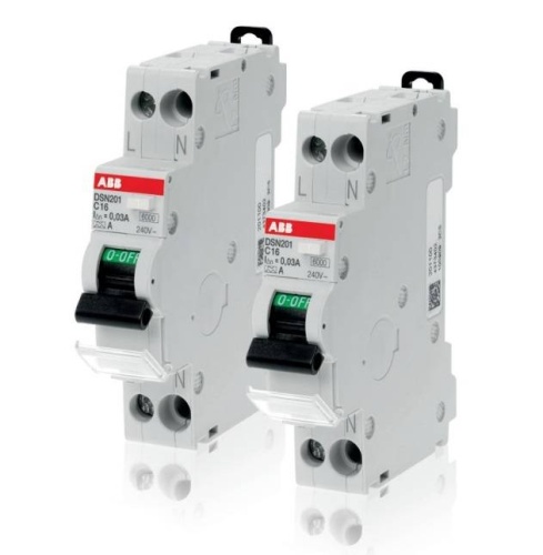 АВДТ DSN201 C10 AC30 (ABB)