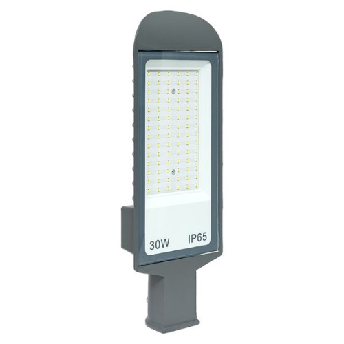 Светильник светодиодный консольный ДКУ-8001-Д 30Вт 5000К IP65 EKF PROxima Светильник светодиодный консольный ДКУ-8001-Д 30Вт 5000К IP65 EKF PROxima