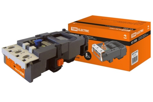 КУ- 500А 230В TDM КУ- 500А 230В TDM