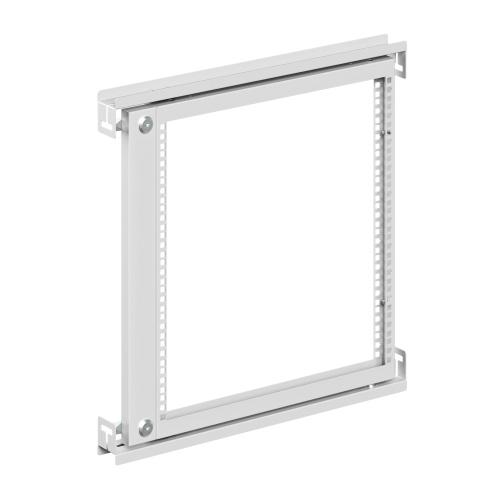 Рама поворотная 19’’ для навесных корпусов, 11U, ВхШ 600х600 мм