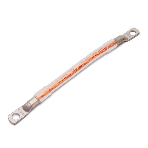 Перемычка заземл. кругл. изол. ПЗКи-16-200 (Fortisflex) Перемычка заземл. кругл. изол. ПЗКи-16-200 (Fortisflex)