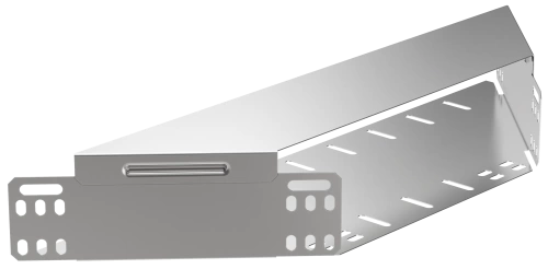 Отвод Т-образный горизонтальный 50х150 IEK