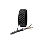 ЭРА Кабель витая пара F/UTP 4x2x24AWG Cat5e CU PE OUTDOOR 305 м SIMPLE