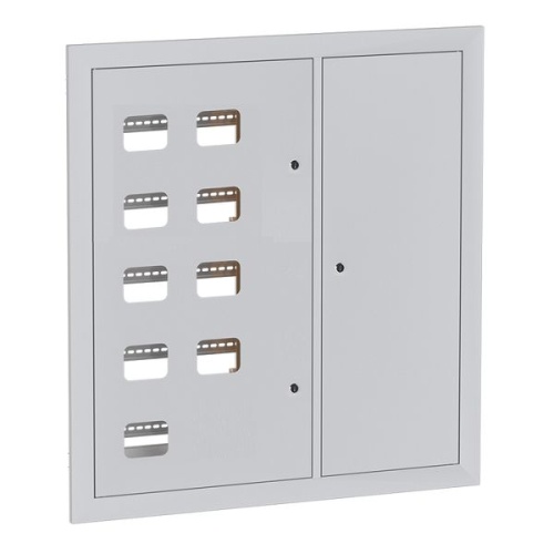 Щит этажный 9 кв. 2х-дверный (1000х950х150) EKF PROxima Щит этажный 9 кв. 2х-дверный (1000х950х150) EKF PROxima