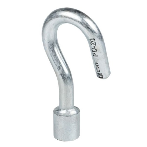 Гайка крюкообразная PD20 EKF Гайка крюкообразная PD20 EKF
