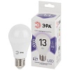 LED A60-13W-860-E27 Лампа ЭРА LED smd A60-13W-860-E27