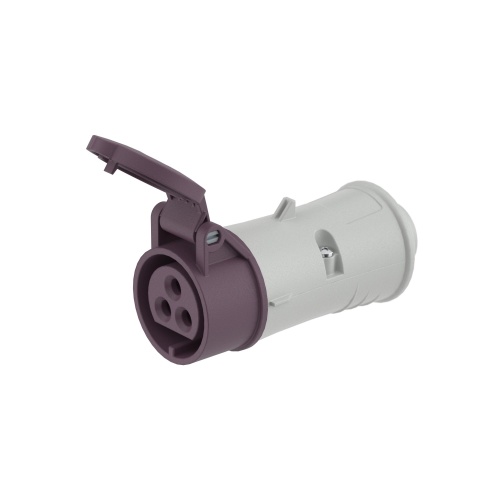 Розетка кабельная CS IP44 32A 3P 25В