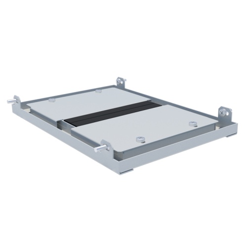 Нижняя сальниковая панель составная Ш400 Г600 EKF AVERES Нижняя сальниковая панель составная Ш400 Г600 EKF AVERES